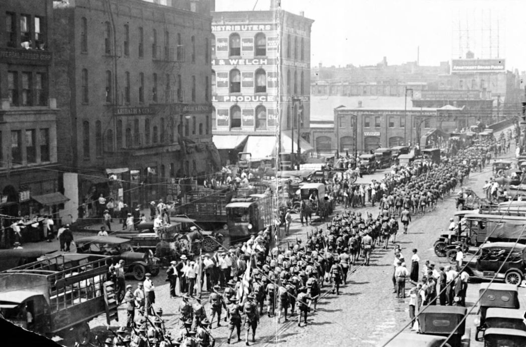 vintage-chicago-s-1919-race-riot-monovisions