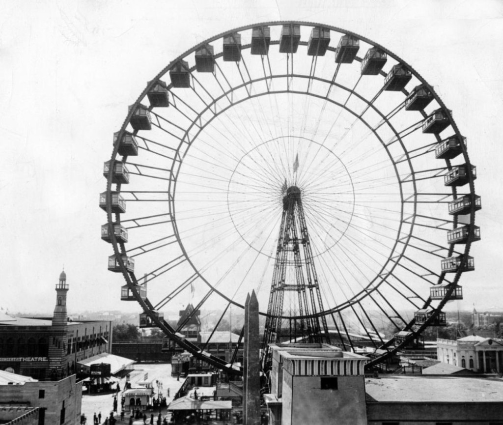 World's Columbian Exposition In 1893 | MONOVISIONS