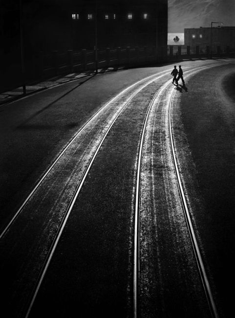 Biography: City Life photographer Fan Ho | MONOVISIONS