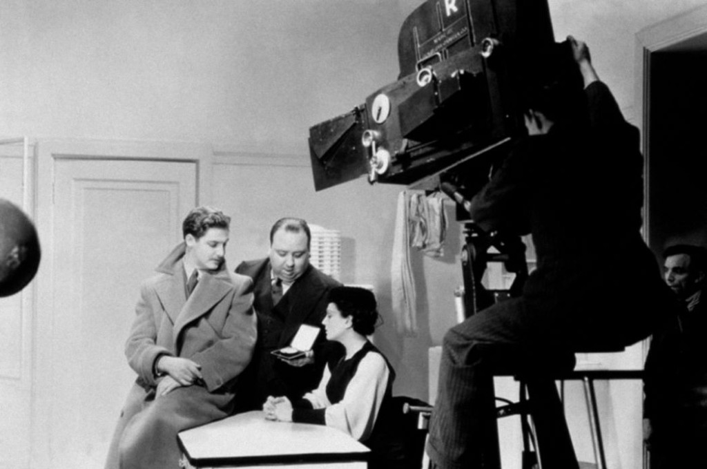 Behind The Scenes: The 39 Steps (1935) | MONOVISIONS