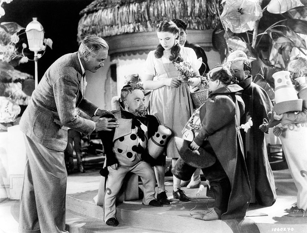 The Wizard of Oz (1939) MONOVISIONS