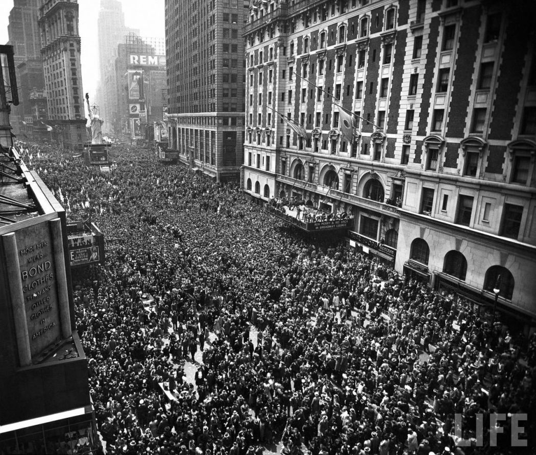 Ve day date