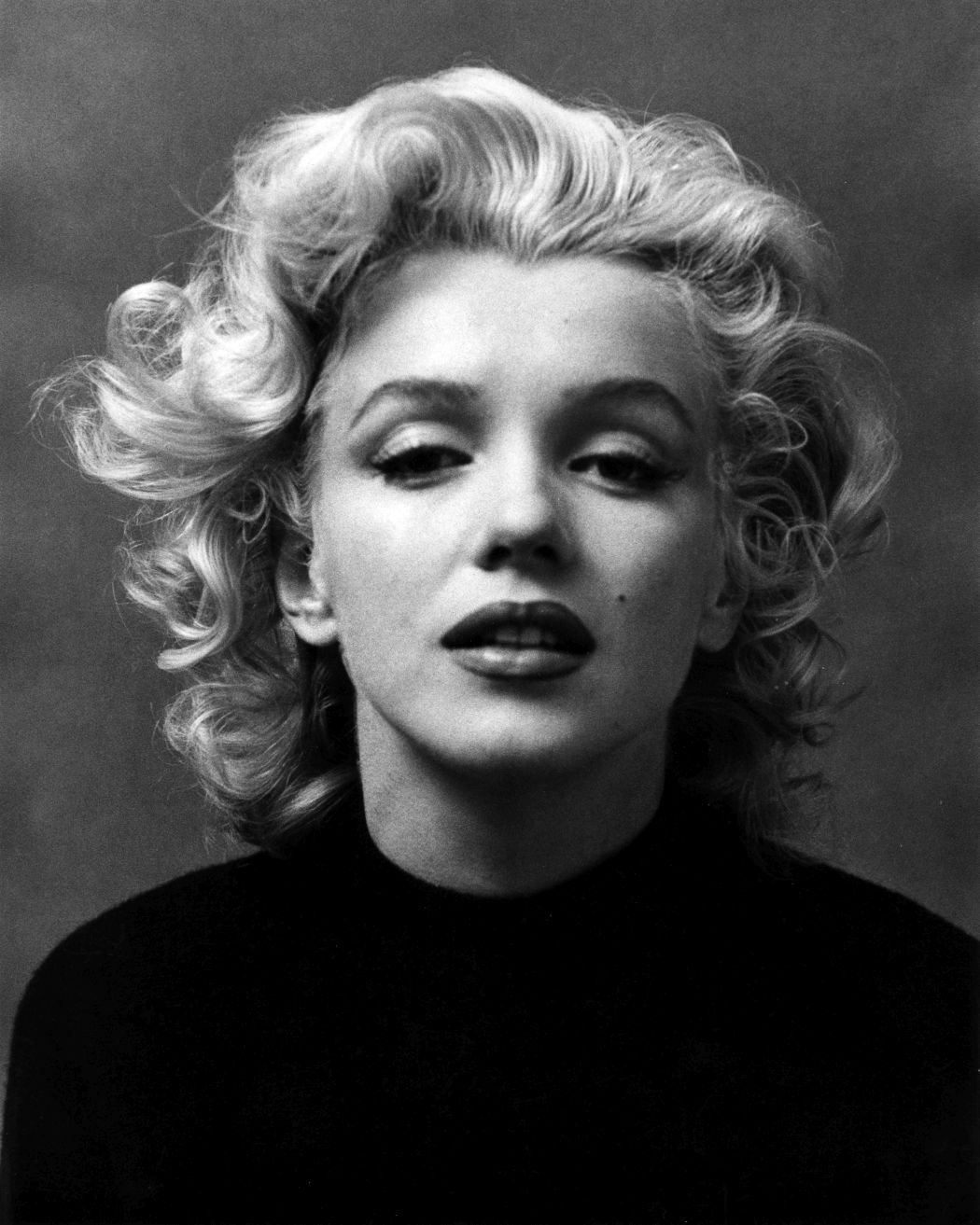 Ben Ross Marilyn Monroe, 1953 - 10-famous-photographers-and-10-black-and-white-photos-of-marilyn-monroe-Ben-Ross