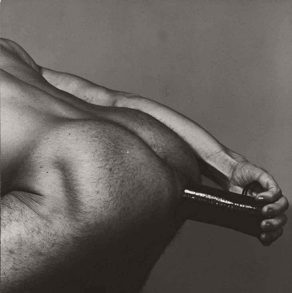 Controversial Nude Art Photography