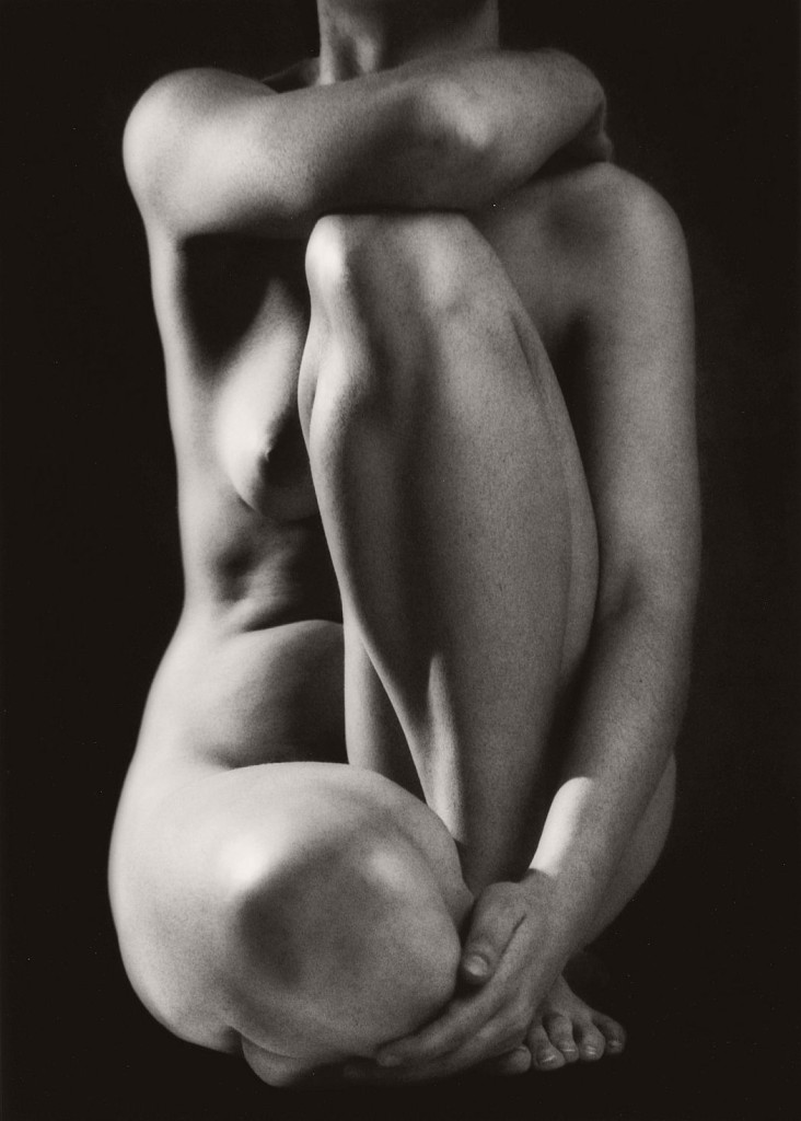 Biography Nude Photographer Ruth Bernhard MONOVISIONS Black