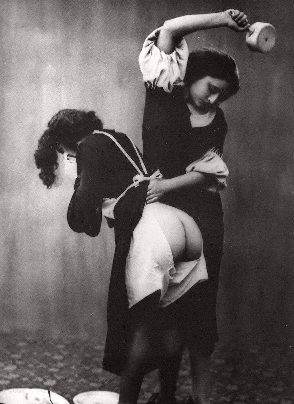 Vintage Nudes Erotica 1920s Monovisions