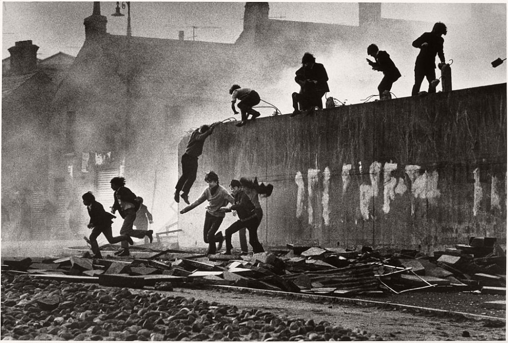 Don Mccullin Retrospective Monovisions Black White Photography