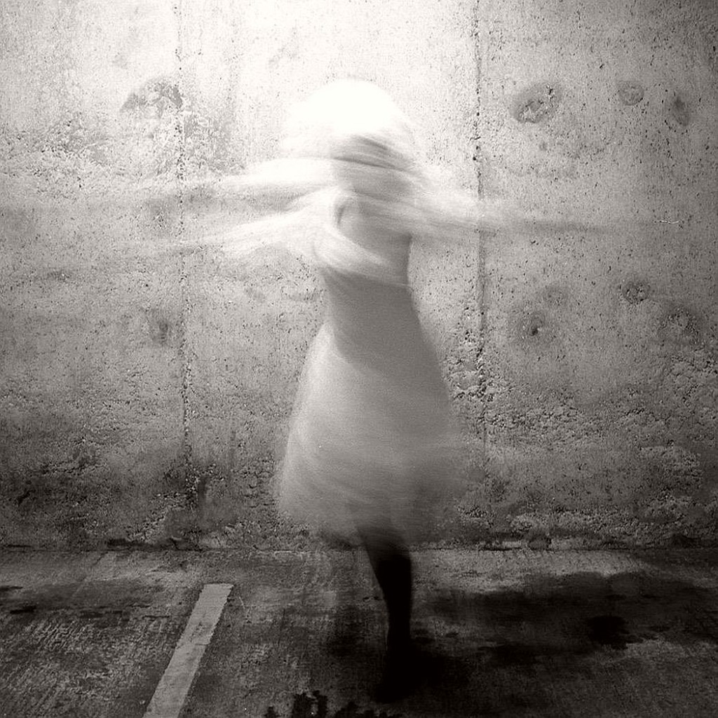 Francesca Woodman On Being An Angel Monovisions