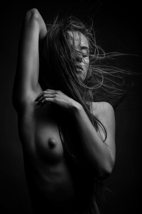 1st Place Winner - Nude Photographer of the Year 2015
