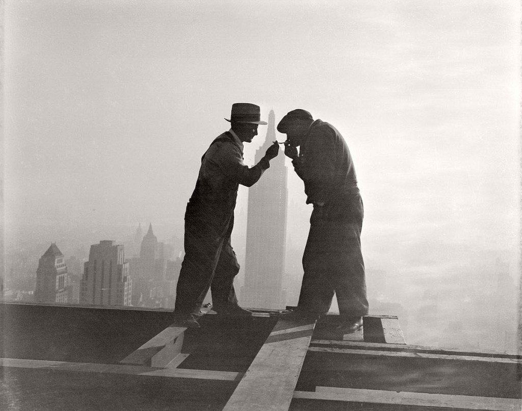 an analysis of construction of the empire state building an analysis of construction of the empire state building
