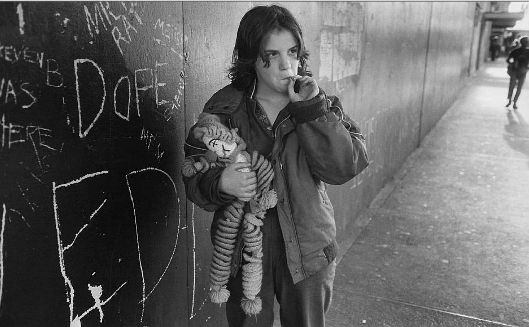 Mary Ellen Mark Tiny Streetwise Revisited Monovisions