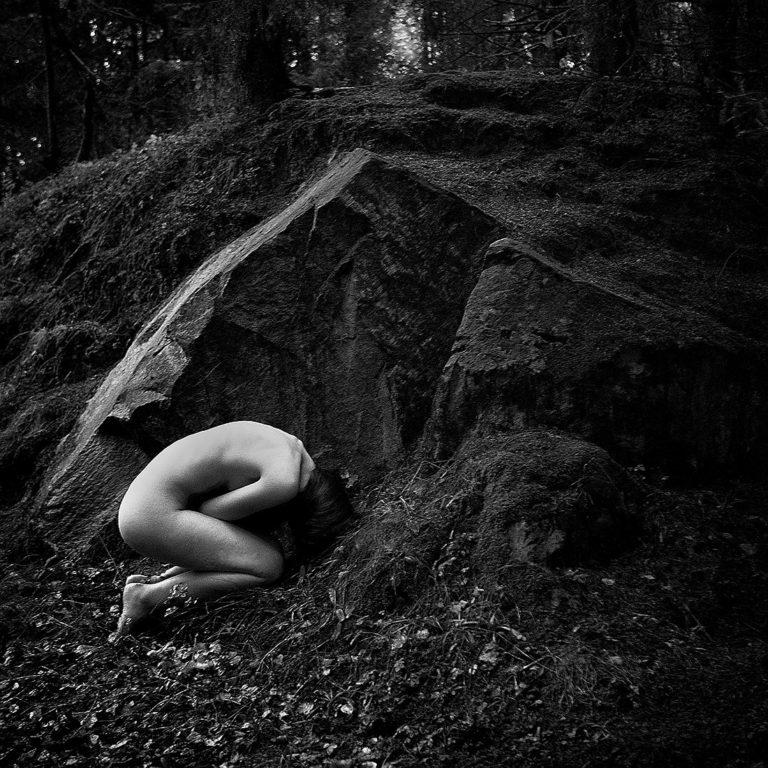 Interview With Nude Portrait Photographer Rafa Ka Mierczak