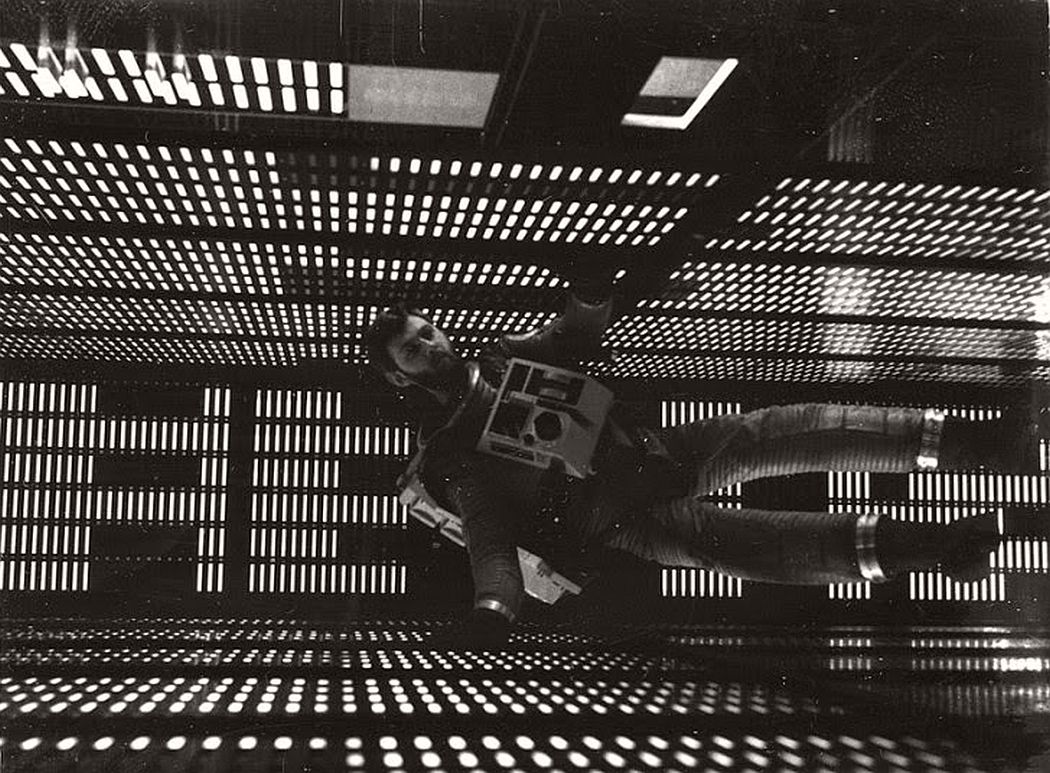 Vintage – Behind the Scenes: 2001: A Space Odyssey (1968) | MONOVISIONS