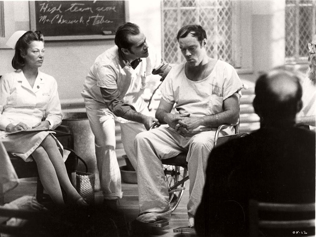 1975 One Flew Over The Cuckoo's Nest