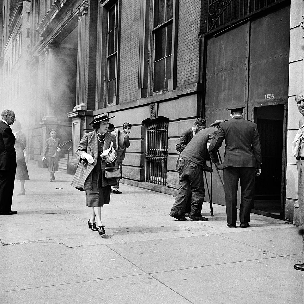 Vivian Maier A Photographer Found Monovisions 