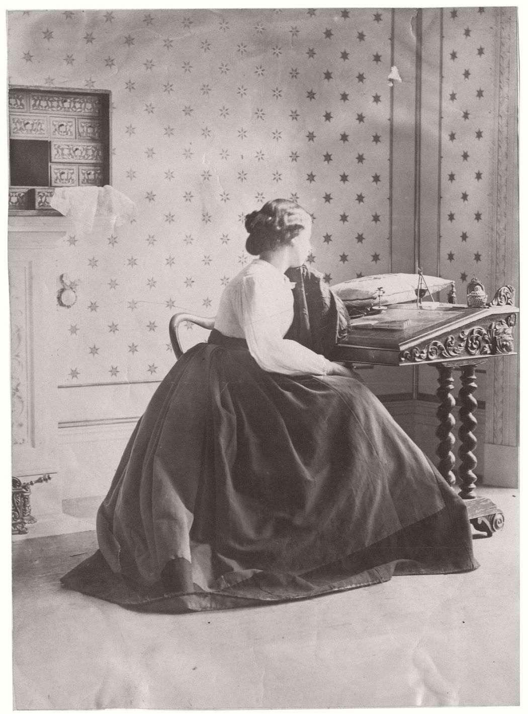 Vintage: Victorian Era Portraits by Lady Clementina 