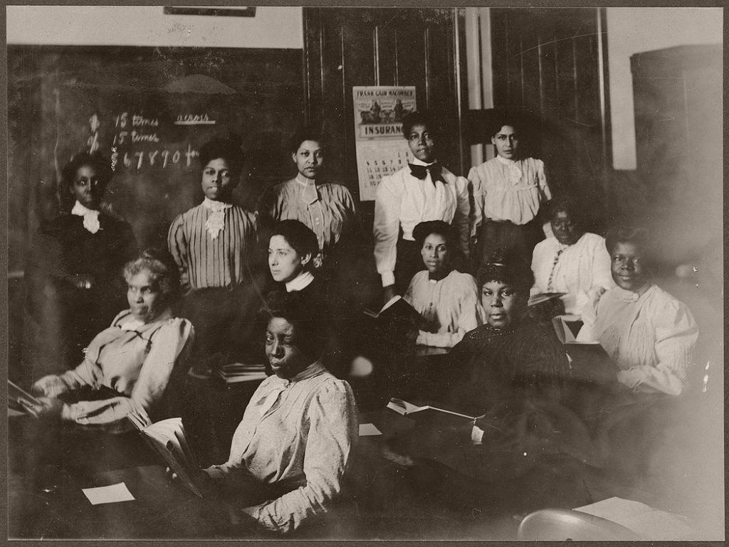 Vintage: Boston Public Schools (late 19th Century) | MONOVISIONS