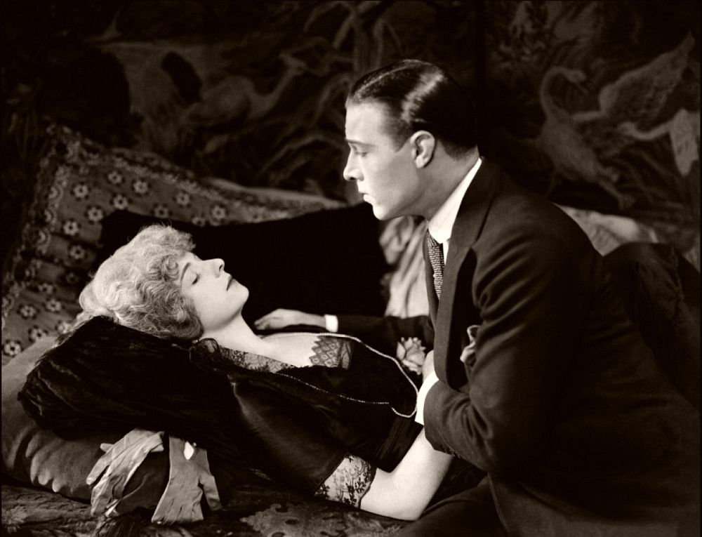 1920s Silent Film Star Bessie Love