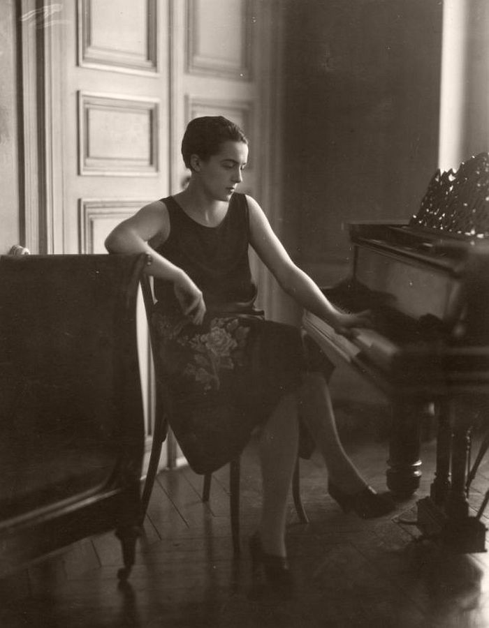 1920s Silent Film Star Bessie Love