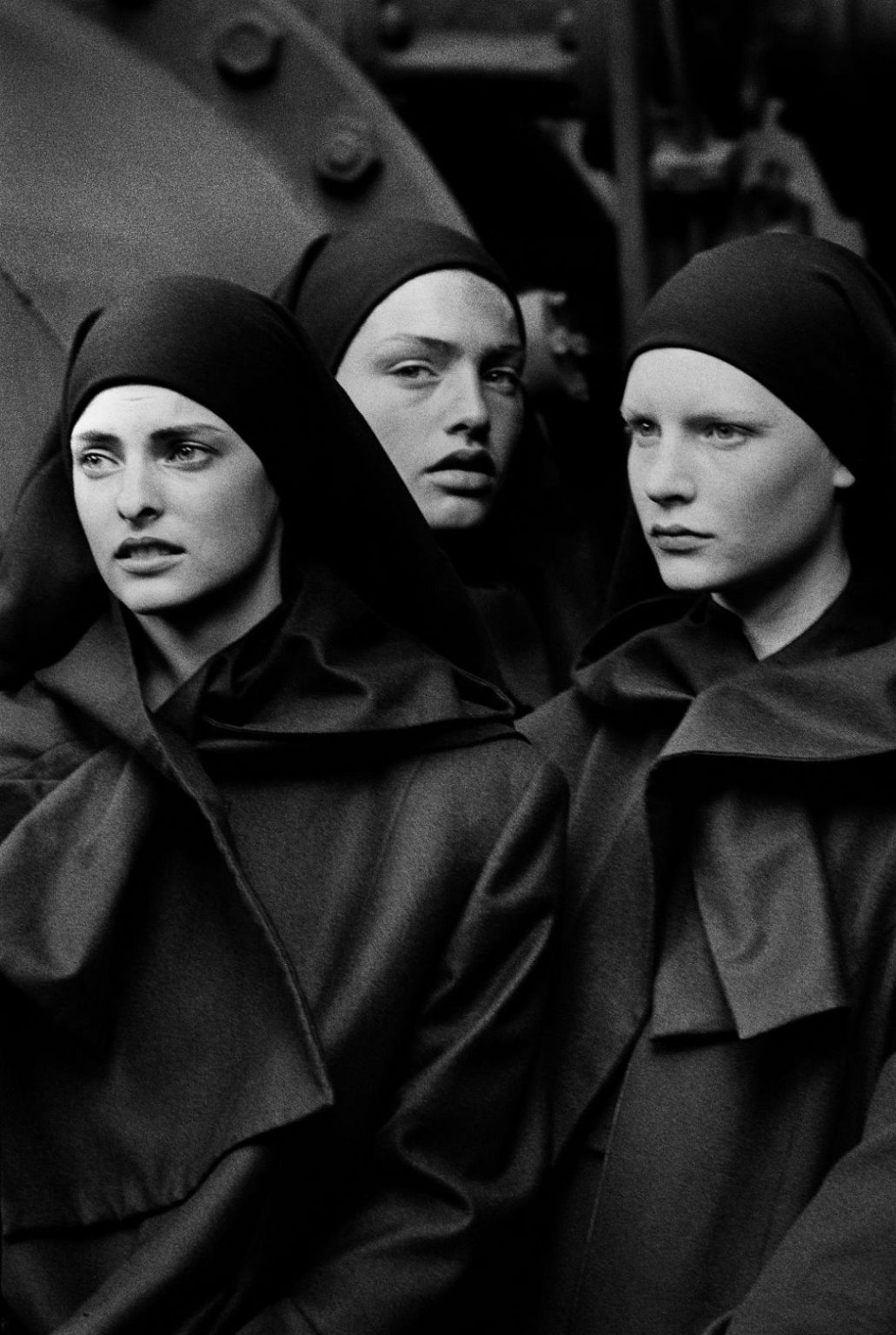 Peter Lindbergh Untold Stories Monovisions Black White