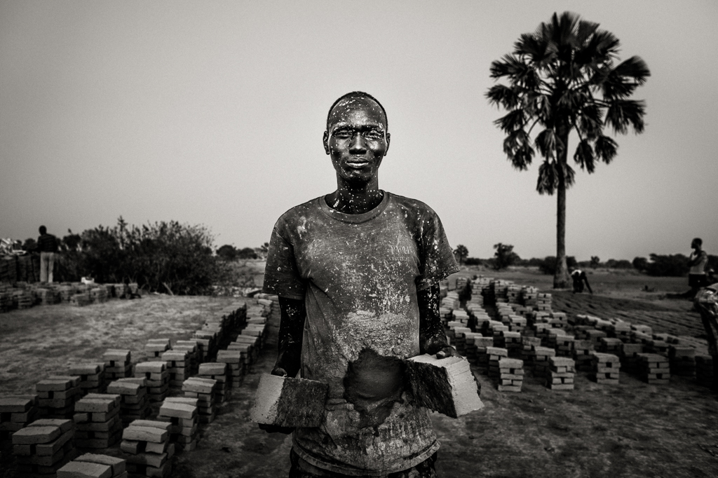 Isabel Corthier - Encounters in South Sudan. People: Travel - 1st Place, Gold Star Award.