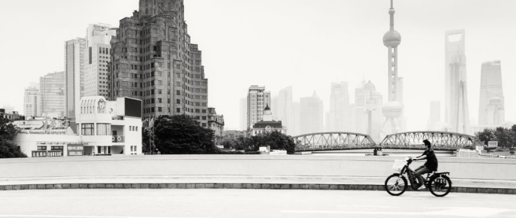 Interview with Black and White Cityscape photographer Martin Stavars