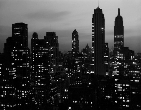 Biography: Architecture photographer Andreas Feininger