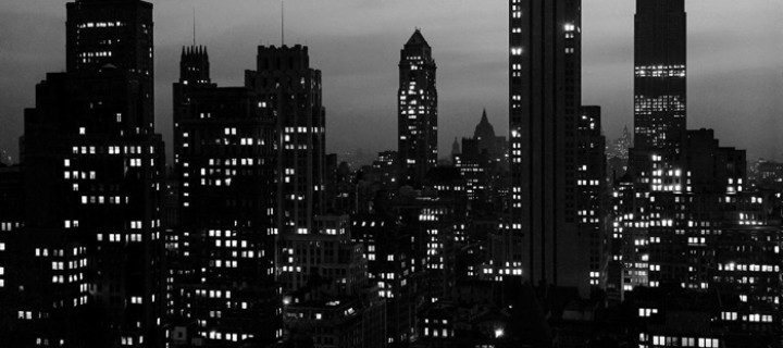 Biography: Architecture photographer Andreas Feininger
