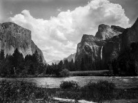 Biography: Landscape photographer Ansel Adams