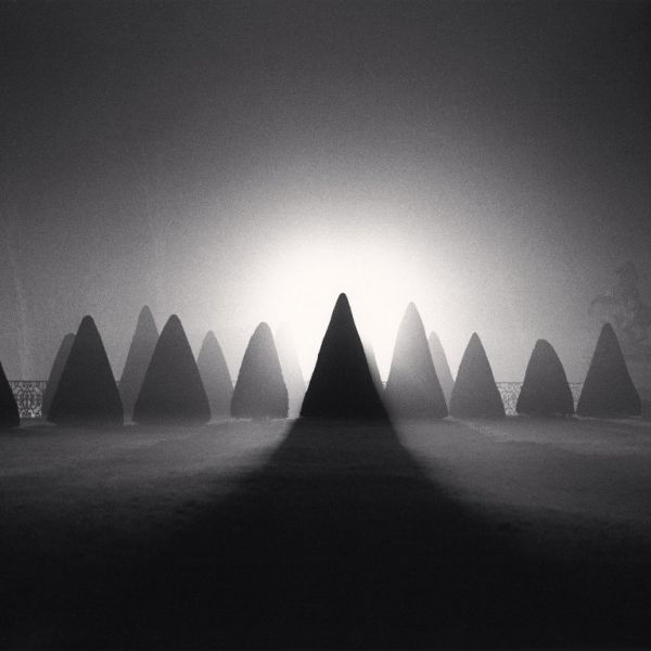 Michael Kenna: France | MONOVISIONS - Black & White Photography