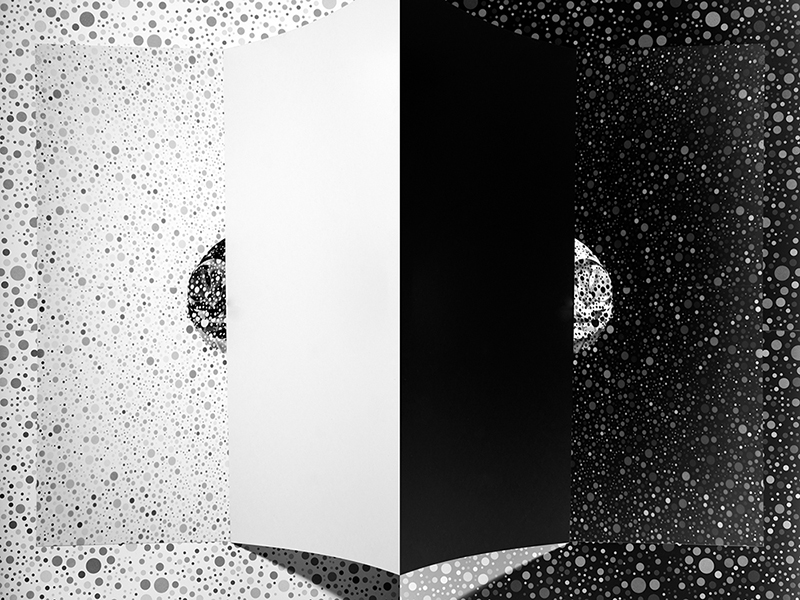 Fragments © Patricia Voulgaris - Abstract Photographer of the Year 2014, 1st place Winner in Abstract, Professional