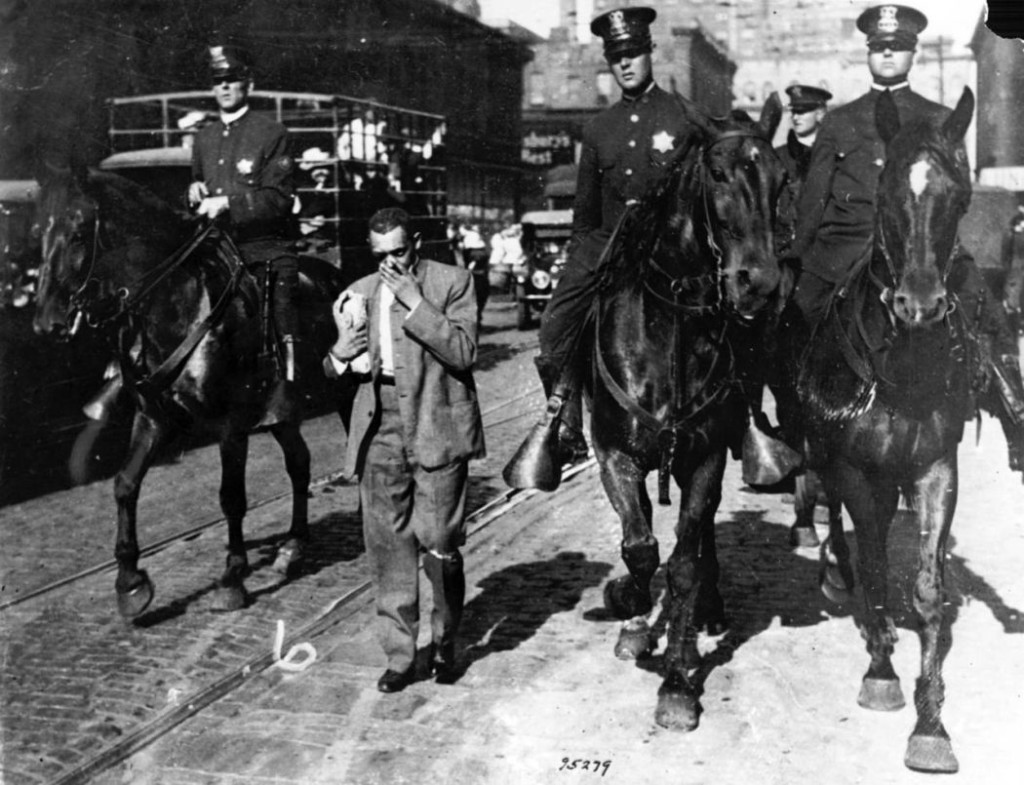 Vintage: Chicago’s 1919 race riot | MONOVISIONS - Black & White ...