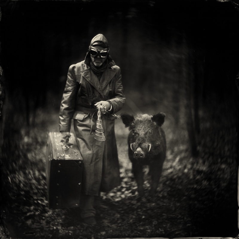 Lost © Alex Timmermans - Fine Art Photographer of the Year 2014, 1st place Winner in Fine Art, Professional