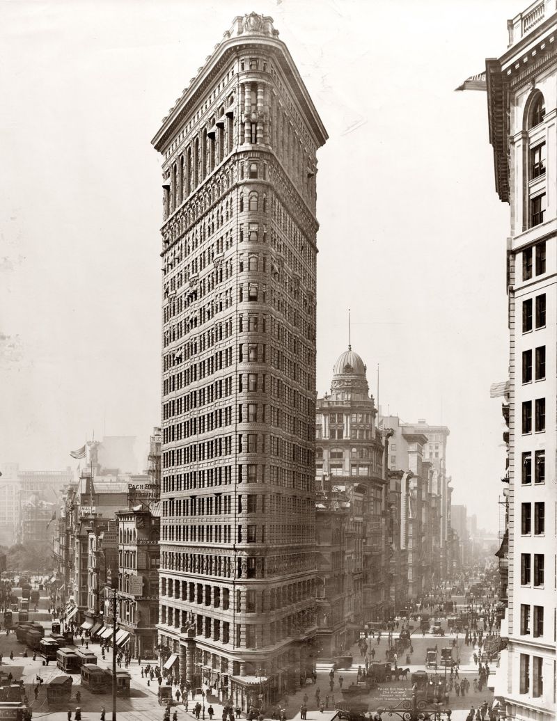 New York City's Iconic Flatiron Building Sells for $190 Million at Auction, Smart News