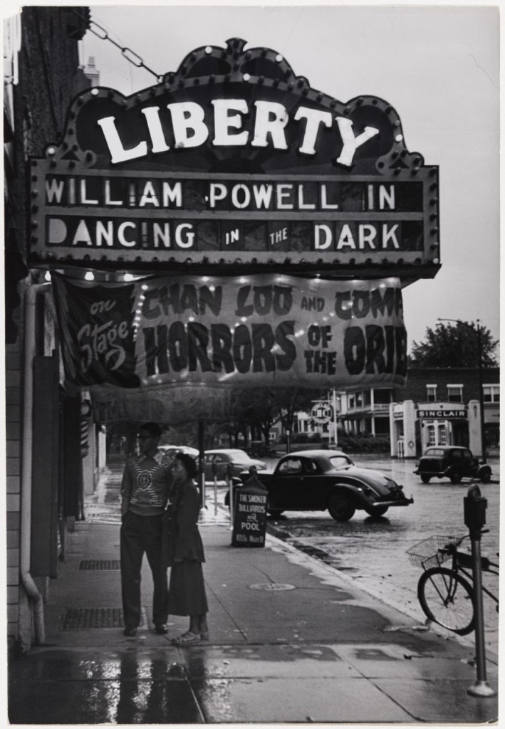 Gordon Parks: Back to Fort Scott | MONOVISIONS - Black & White ...