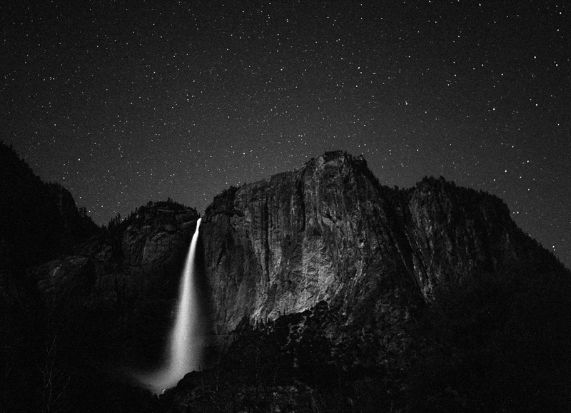 Yosemite Falls © Joe Sumner - Landscape Discovery of the Year 2014, 1st place Winner in Landscape, Amateur