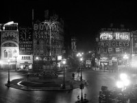 London in the Blackout (1939)