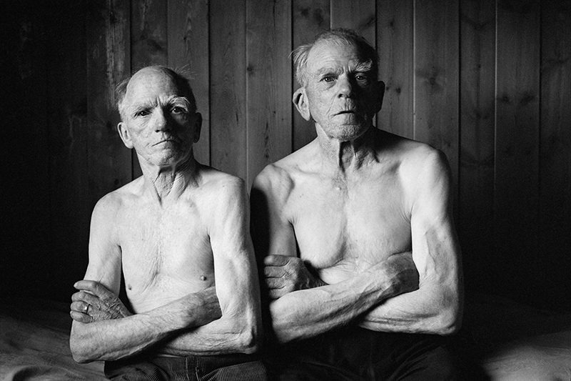 The Brothers 06 © Elin Høyland - People Photographer of the Year 2014, 1st place Winner in People, Professional