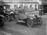 Automobiles in the past