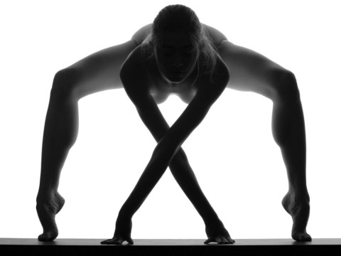 Biography: Nude photographer Waclaw Wantuch
