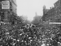 Woman Suffrage Parade of 1913