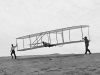 The Wright Brothers – First Flight in 1903