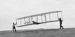 The Wright Brothers – First Flight in 1903