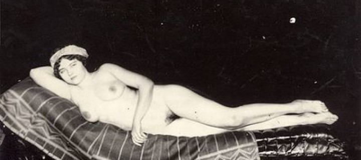 Biography: Nude/Portrait photographer E. J. Bellocq