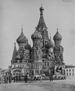 Vintage photos of Moscow in the past (19th century) | MONOVISIONS ...