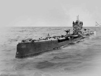 Vintage: Imperial Russian Submarines (1910s)