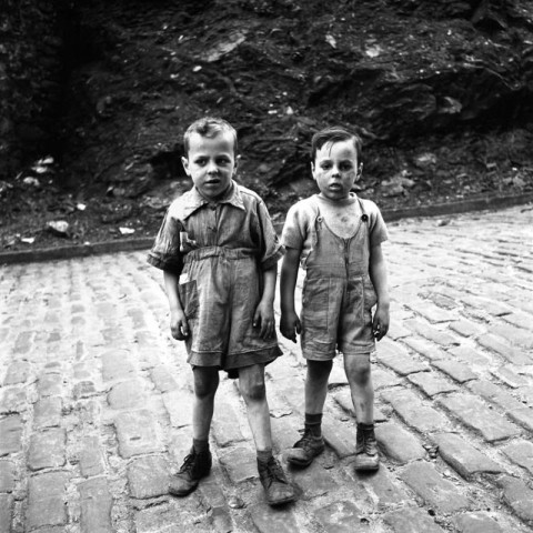 Biography: City Life/Street photographer Vivian Maier