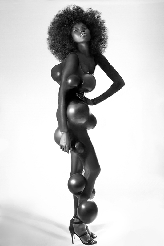 Baloon © Irma Lamidze - 2nd place Winner in Fashion, Professional