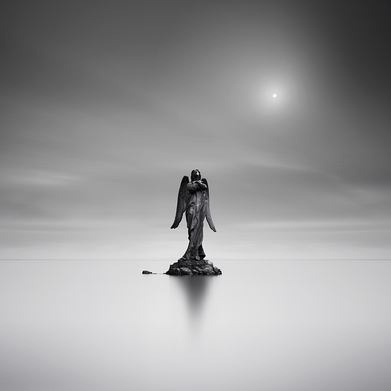 Enlightenment © David Hixon – 2nd place Winner in Photomanipulation, Amateur