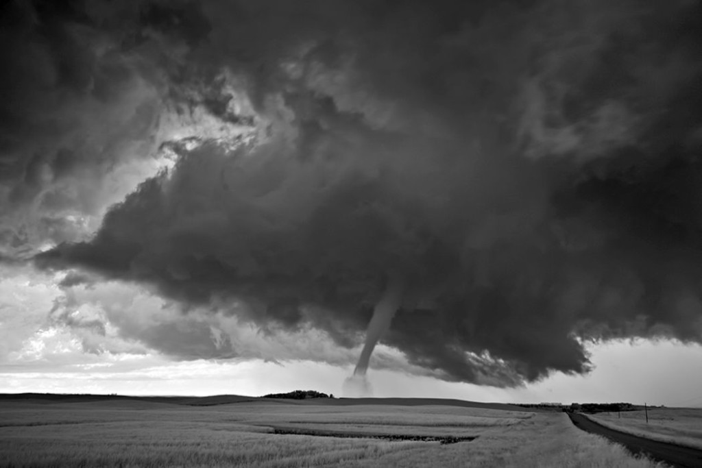 Mitch Dobrowner: Storms | MONOVISIONS - Black & White Photography Magazine